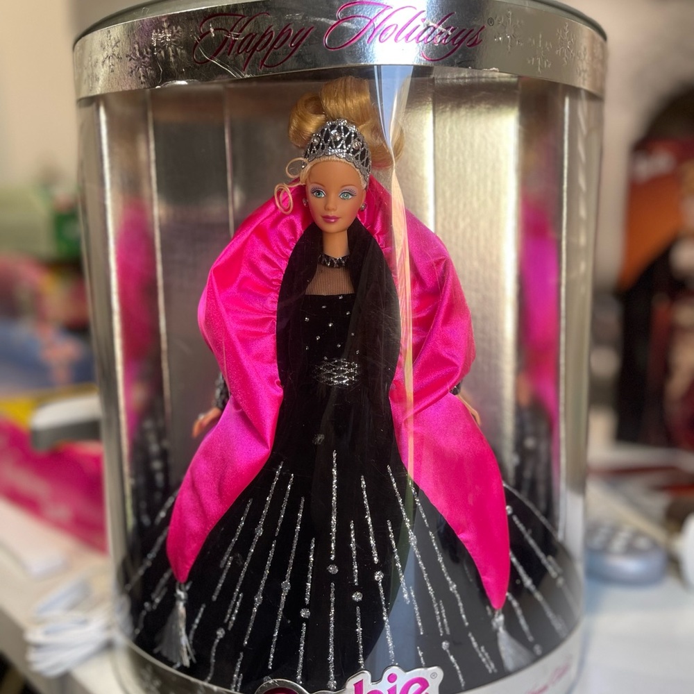 CRAZY BUNDLE!  10 Collectors Edition Barbie’s RARE